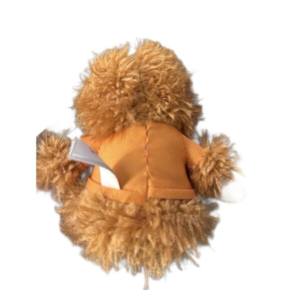 Junior Gorg Fraggle Rock Big Head 7" Plush Stuffed Animal Doll Toy - Picture 3 of 8